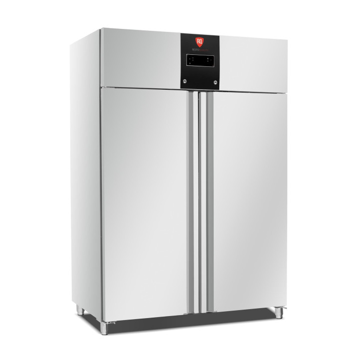 Szafa mroźnicza 2-drzwiowa GN 2/1 | Linia Basic | 1200 l | RQSM 1200