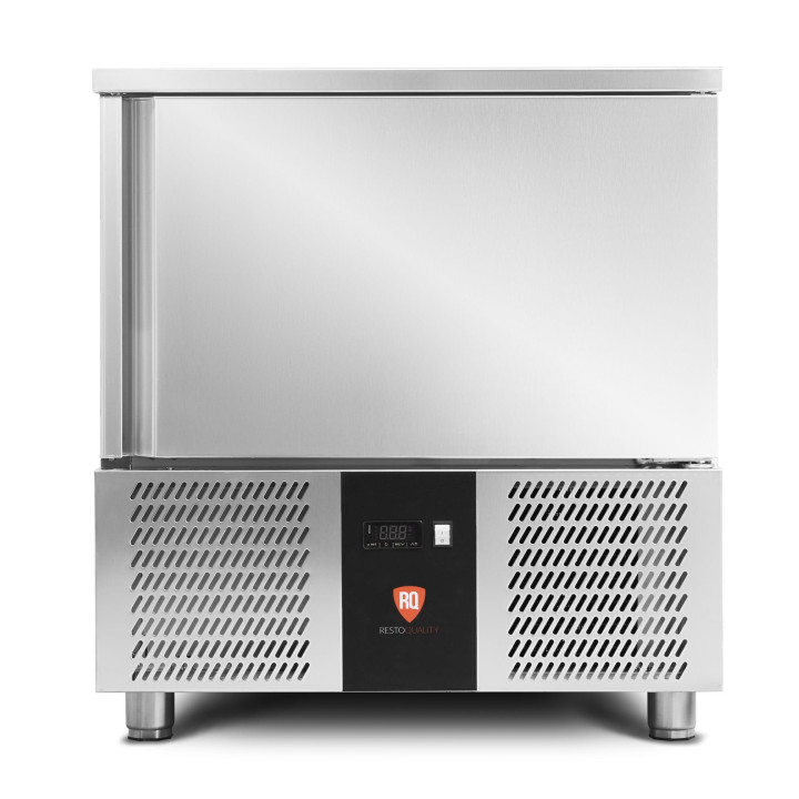 Szybkoschładzarka RQSS 05 | schładzarka szokowa | 5xGN 1/1 | 1,1 kW | 790x700x850 mm