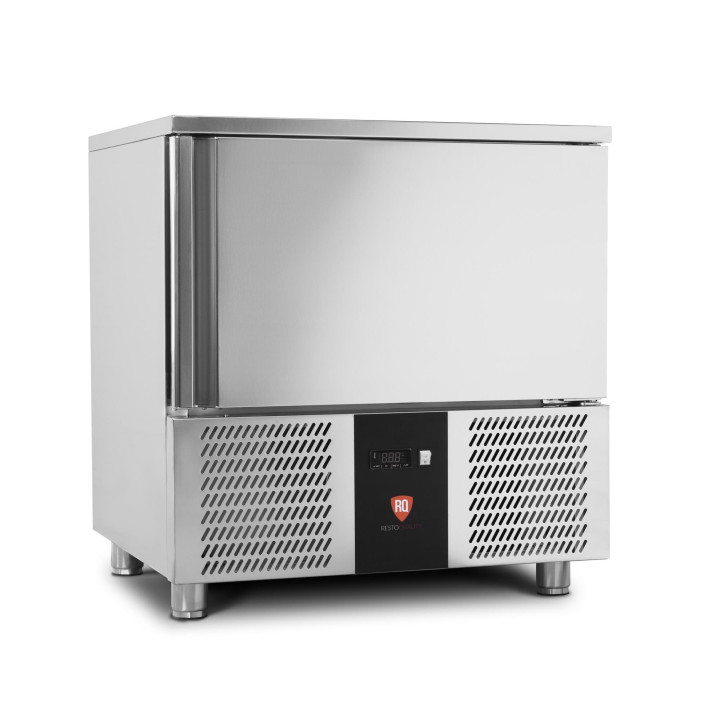 Szybkoschładzarka RQSS 05 | schładzarka szokowa | 5xGN 1/1 | 1,1 kW | 790x700x850 mm