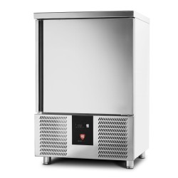 Szybkoschładzarka RQSS 08 | schładzarka szokowa | 8xGN1/1 | 2 kW | 790x800x1290 mm