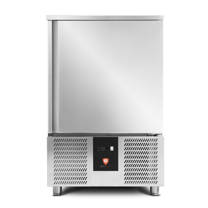 Szybkoschładzarka RQSS 08 | schładzarka szokowa | 8xGN1/1 | 2 kW | 790x800x1290 mm