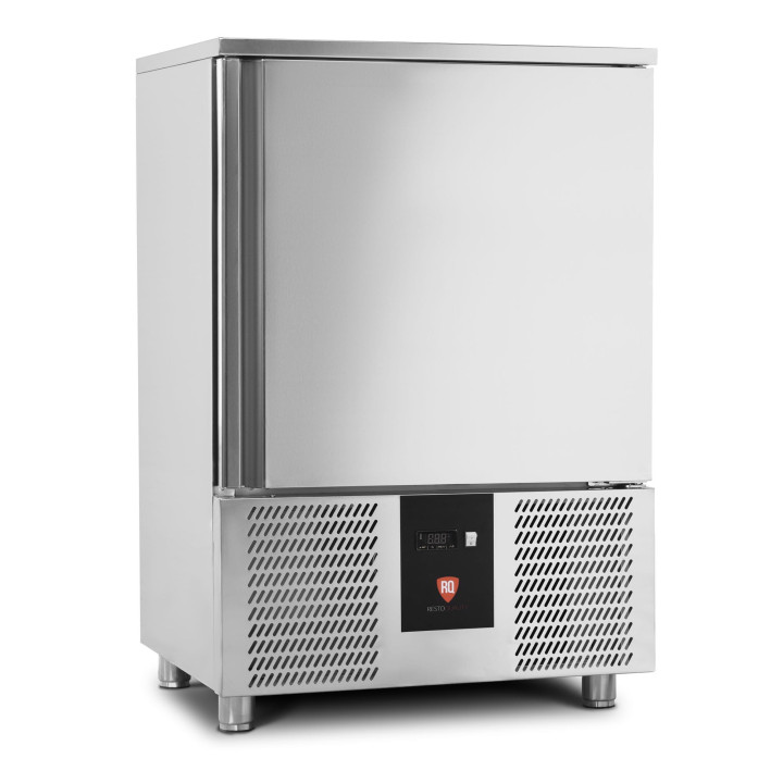 Szybkoschładzarka RQSS 08 | schładzarka szokowa | 8xGN1/1 | 2 kW | 790x800x1290 mm