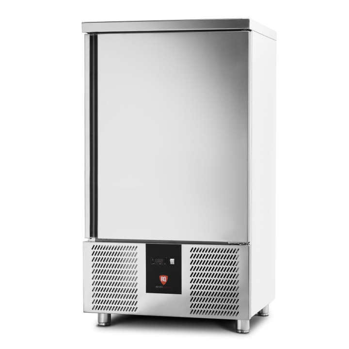 Szybkoschładzarka RQSS 10 | schładzarka szokowa | 10xGN1/1 | 2 kW | 790x800x1420 mm
