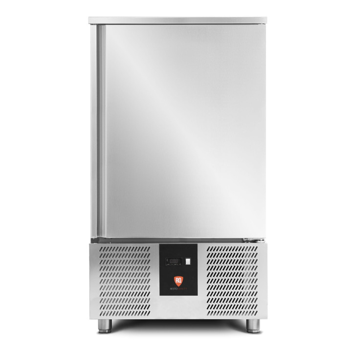 Szybkoschładzarka RQSS 10 | schładzarka szokowa | 10xGN1/1 | 2 kW | 790x800x1420 mm