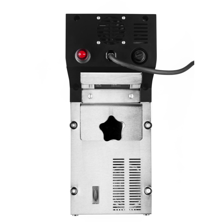 Cyrkulator zanurzeniowy | do gotowania Sous Vide | 1,5 kW | 230 V | 140x130x330 mm