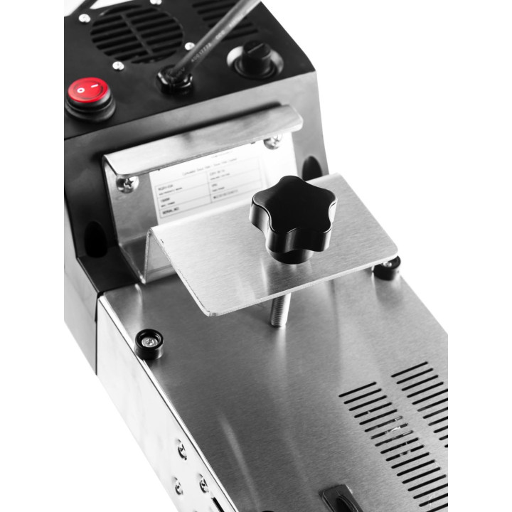 Cyrkulator zanurzeniowy | do gotowania Sous Vide | 1,5 kW | 230 V | 140x130x330 mm