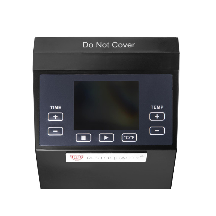 Cyrkulator zanurzeniowy | do gotowania Sous Vide | 1,5 kW | 230 V | 140x130x330 mm