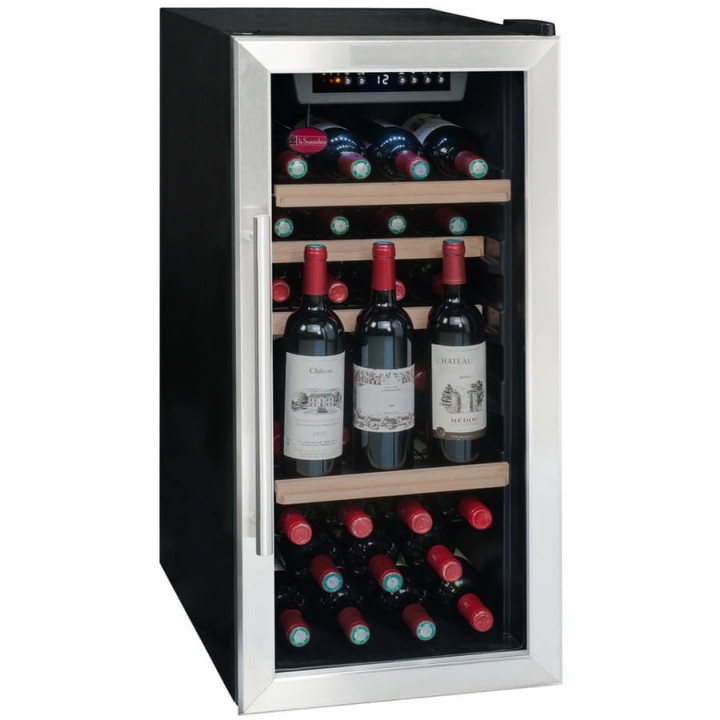 Winiarka wolnostojąca | RQW38LA | 400x565x855 | na 38 butelek