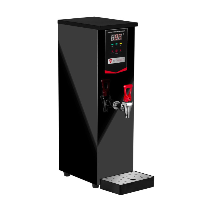 Warnik do wody 10l | ze stałym podłączeniem do wody | automatyczne napełnianie | przepływowy | RQWB-10FA/B