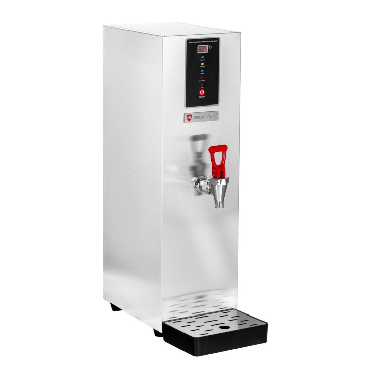 Warnik do wody 10l | ze stałym podłączeniem do wody | automatyczne napełnianie | przepływowy | RQWB-10S