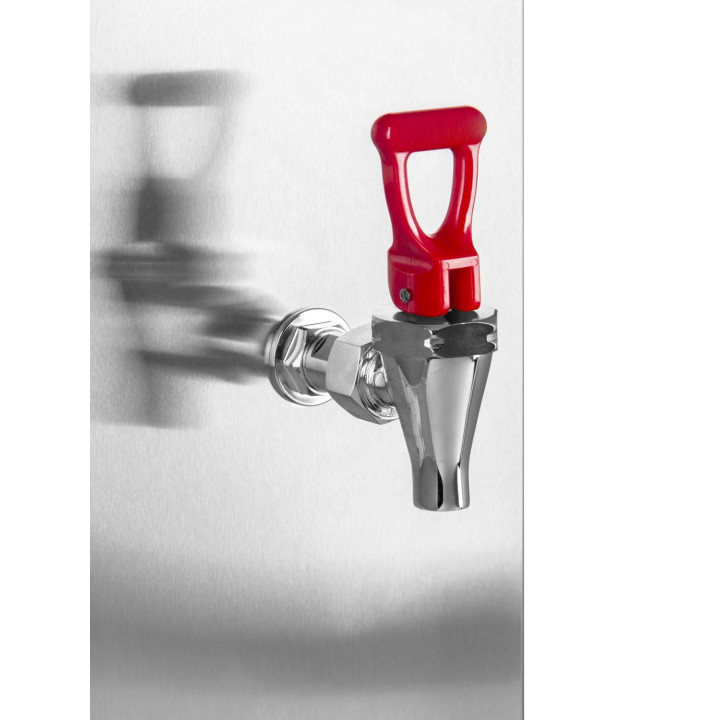 Warnik do wody 10l | ze stałym podłączeniem do wody | automatyczne napełnianie | przepływowy | RQWB-10S