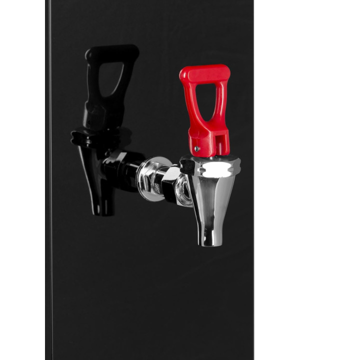 Warnik do wody 10l | ze stałym podłączeniem do wody | automatyczne napełnianie | przepływowy | RQWB-10SA