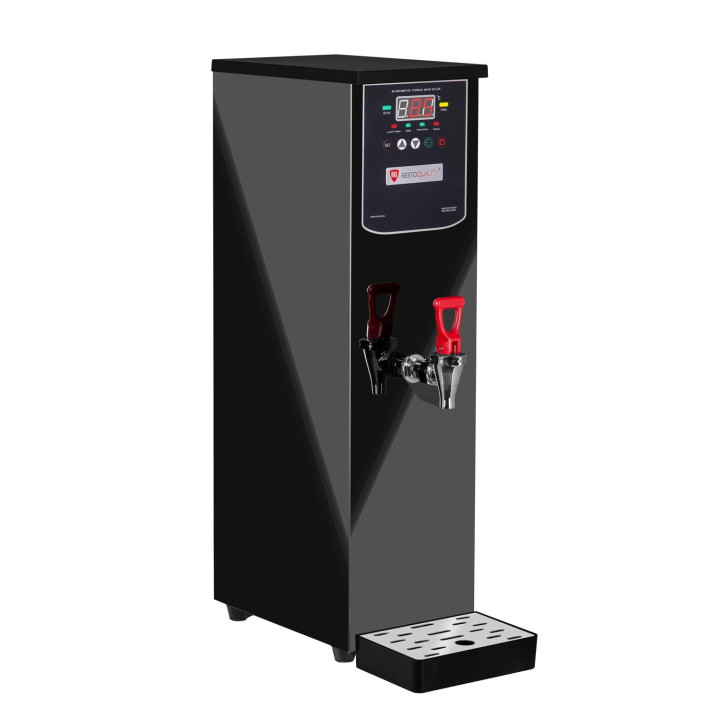 Warnik do wody 20l | ze stałym podłączeniem do wody | automatyczne napełnianie | przepływowy | RQWB-20SA