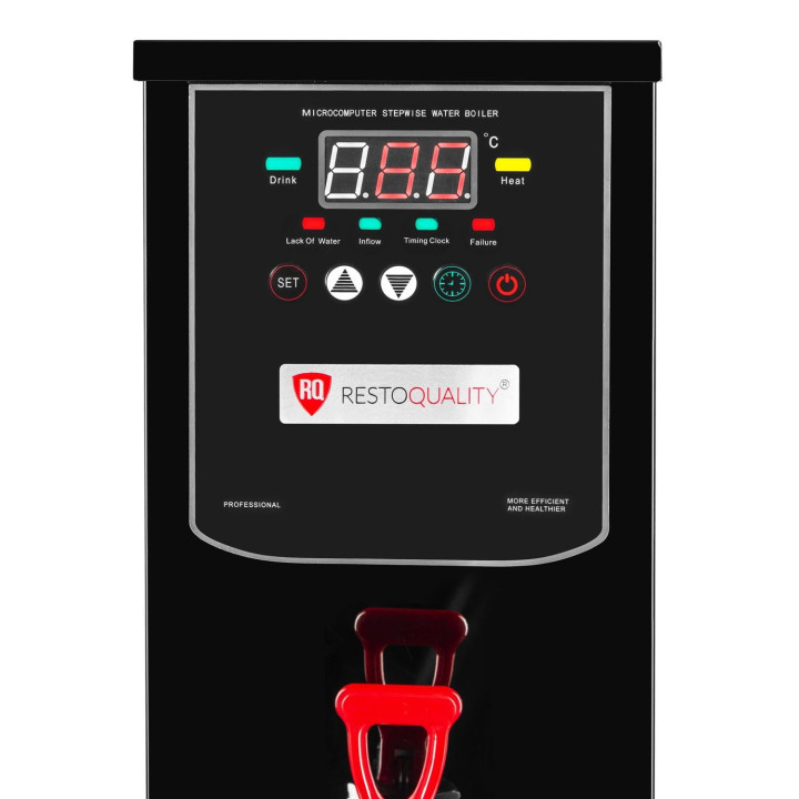 Warnik do wody 20l | ze stałym podłączeniem do wody | automatyczne napełnianie | przepływowy | RQWB-20SA