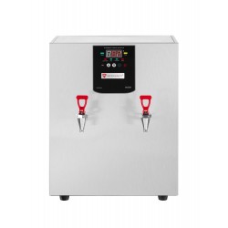 Warnik do wody 30l | ze stałym podłączeniem do wody | automatyczne napełnianie | przepływowy | RQWB-30L