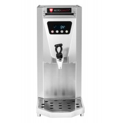 Warnik do wody 8 l | ze stałym podłączeniem do wody | automatyczne napełnianie | przepływowy | RQWB8 Inox