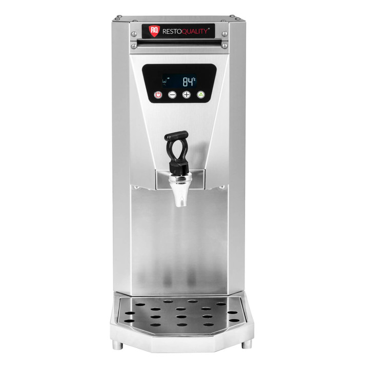 Warnik do wody 8 l | ze stałym podłączeniem do wody | automatyczne napełnianie | przepływowy | RQWB8 Inox