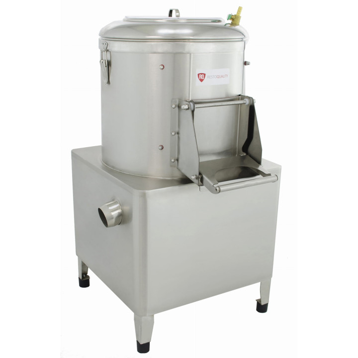 Obieraczka do ziemniaków RQX08C - linia eko (MP8)