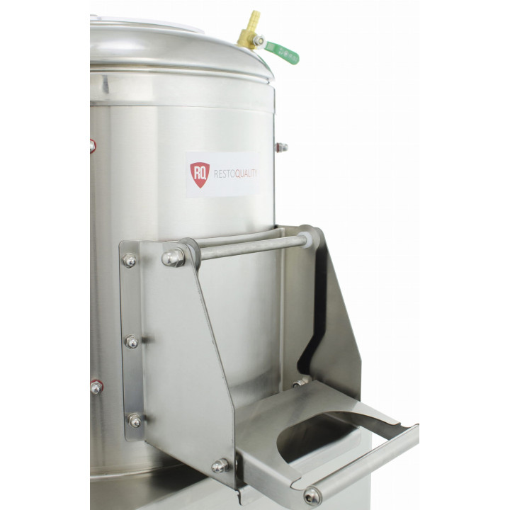 Obieraczka do ziemniaków RQX08C - linia eko (MP8)