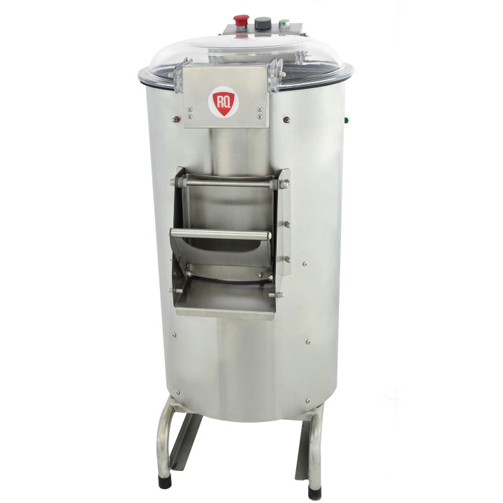 Obieraczka do ziemniaków  RQX10D - wsad 8 kg (DP15)