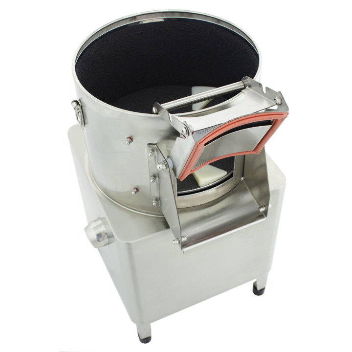 Obieraczka do ziemniaków RQX15C - linia eko (MP15)