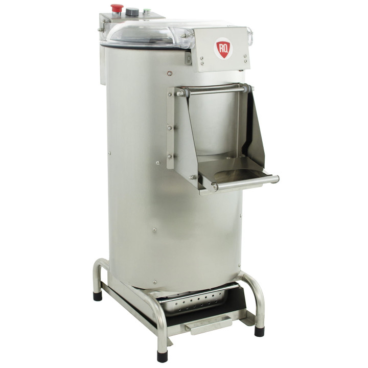 Obieraczka do ziemniaków  RQX15D - wsad 15 kg (DP20)