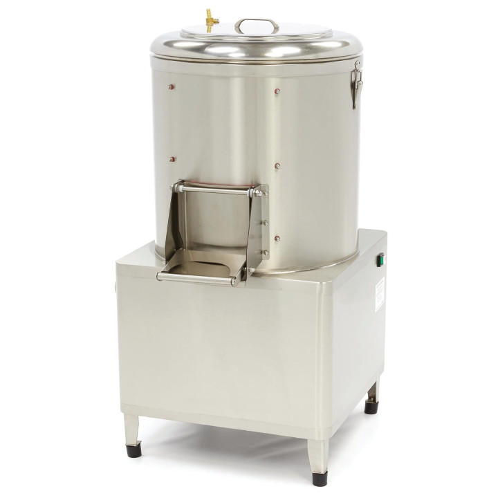 Obieraczka do ziemniaków RQX30C - linia eko (MP30)