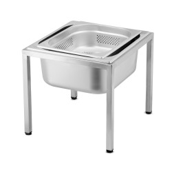 Separator obierzyn do obieraczek RQX08C, RQX15C, RQX30 | RQXSO