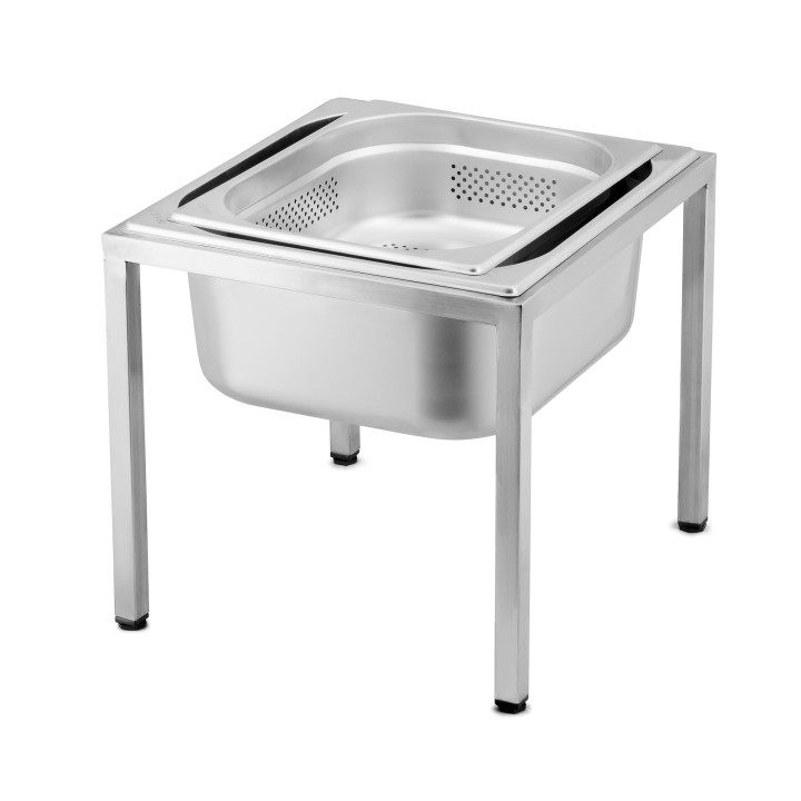 Separator obierzyn do obieraczek RQX08C, RQX15C, RQX30 | RQXSO