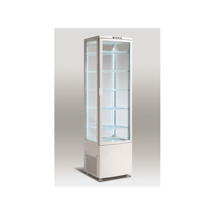 Witryna chłodnicza | cukiernicza | LED | RT280 | 270 l (RTC287)