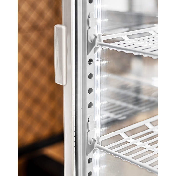 Witryna chłodnicza | cukiernicza | nablatowa | 78 l | RT82WE (RT79)