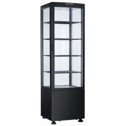 Witryna chłodnicza RTC235 | cukiernicza | LED |  | 235l