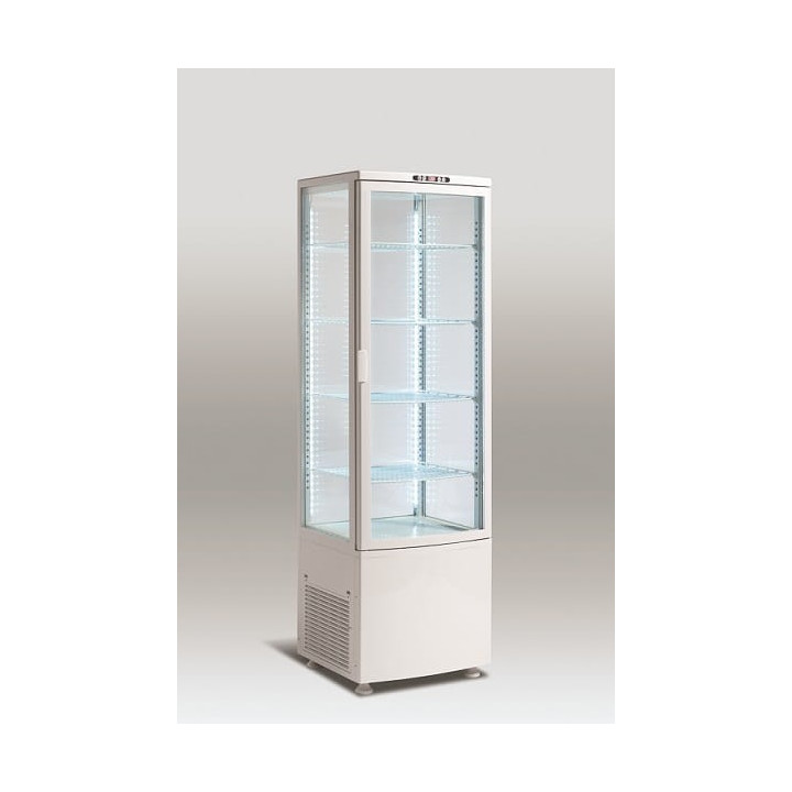 Witryna chłodnicza | cukiernicza | LED | RTC236 | 235l