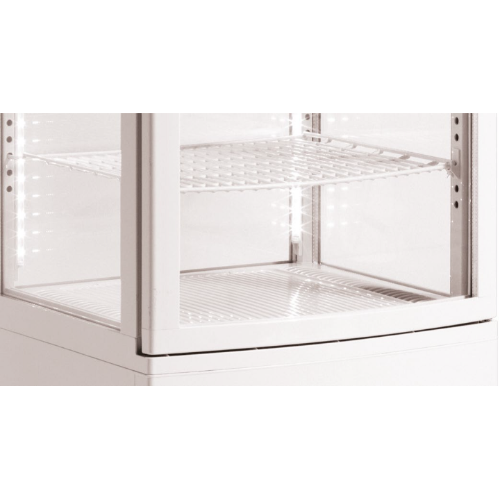 Witryna chłodnicza | cukiernicza | LED | RTC236 | 235l