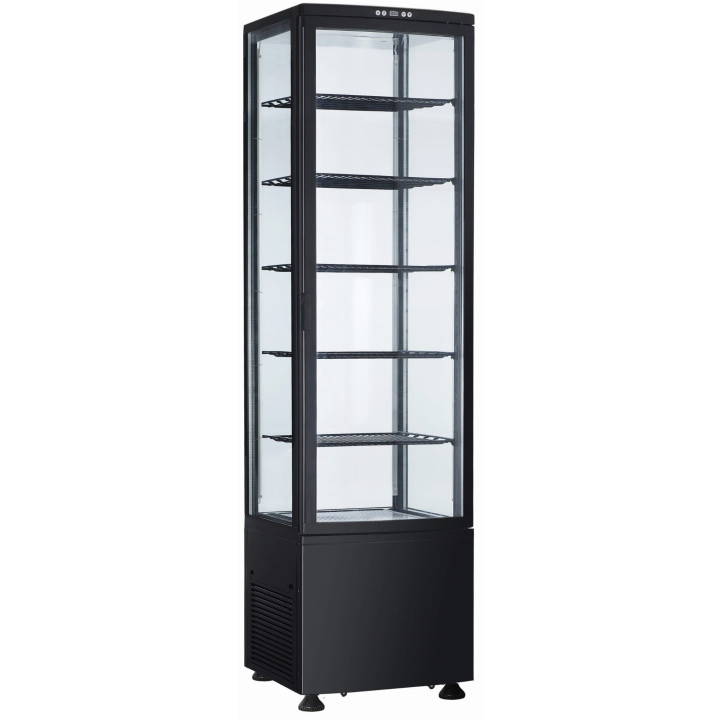 Witryna chłodnicza | cukiernicza | LED | 270 l | RTC287BE
