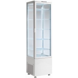 Witryna chłodnicza | cukiernicza | LED | 270 l | RTC287WE (RT280)