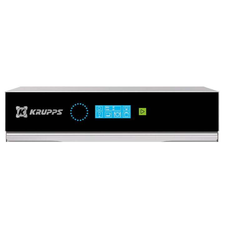 Zmywarka z wbudowanym zmiękczaczem KRUPPS SOFT LINE | S1100E