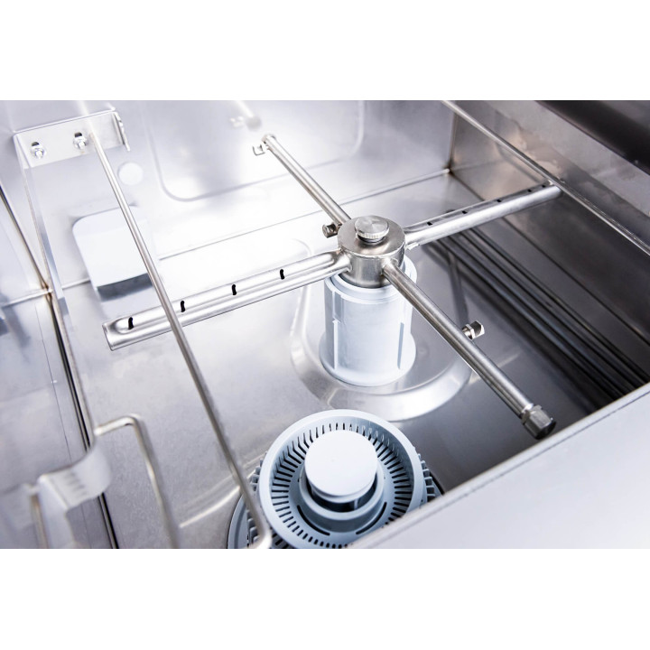 Zmywarka z wbudowanym zmiękczaczem KRUPPS SOFT LINE | S1100E