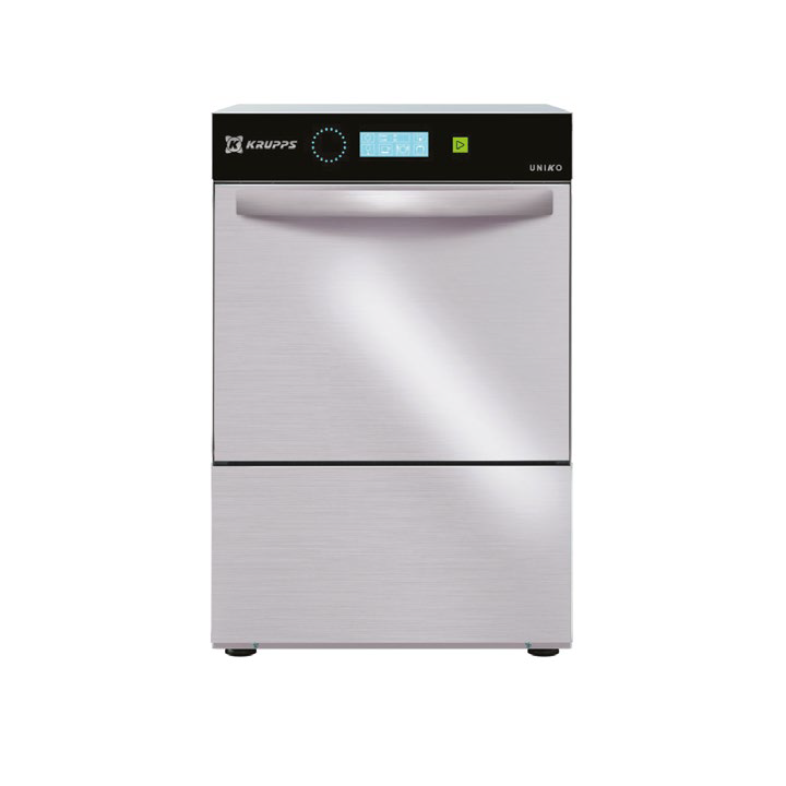 Zmywarka z wbudowanym zmiękczaczem KRUPPS SOFT LINE | S209E