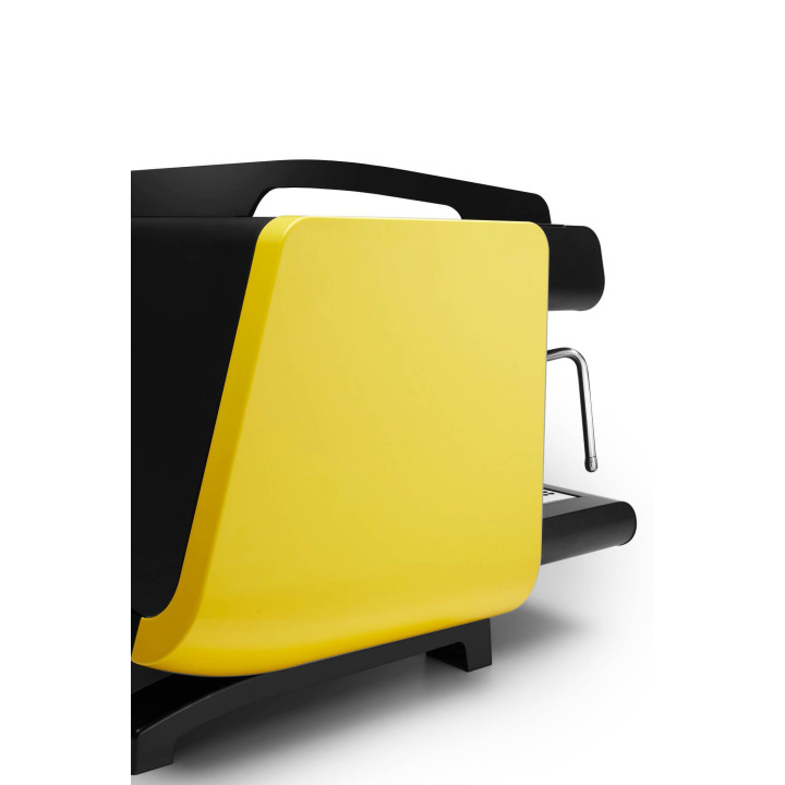 Ekspres ciśnieniowy Cime 2-grupowy | kolbowy | multiboiler | 8 l | 800x600x460 mm | SATURNO MB-60 A/2 CG