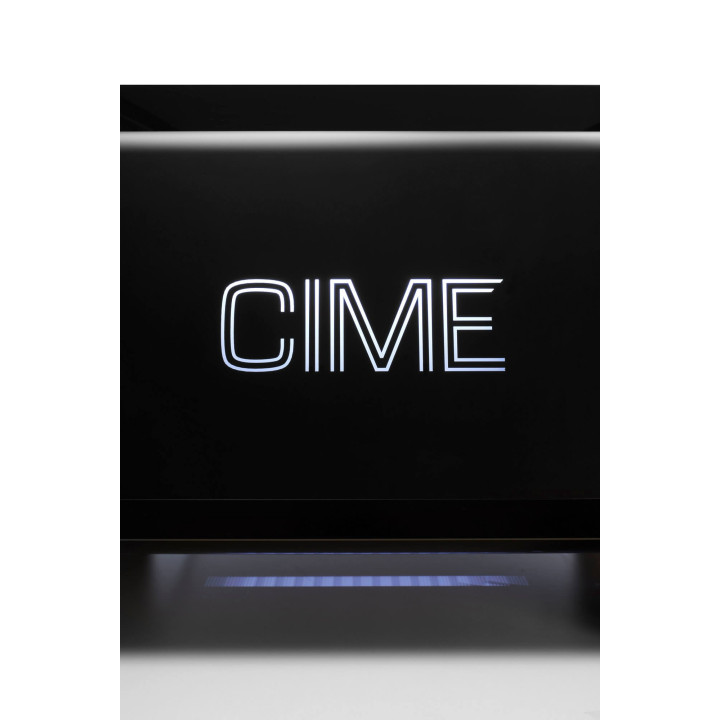 Ekspres ciśnieniowy Cime 2-grupowy | kolbowy | multiboiler | 8 l | 800x600x460 mm | SATURNO MB-60 A/2 CG