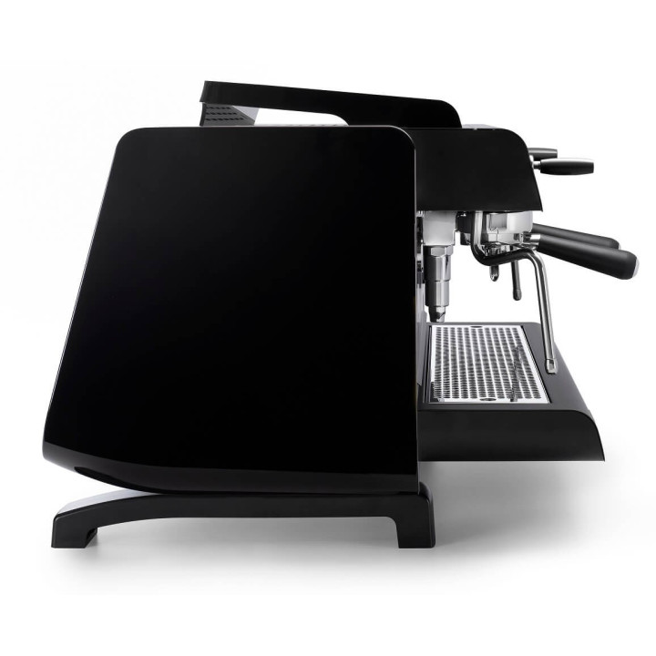 Ekspres ciśnieniowy Cime 2-grupowy | kolbowy | multiboiler | 8 l | 800x600x460 mm | SATURNO MB-60 A/2 CG