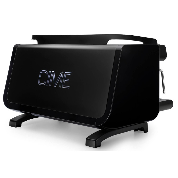 Ekspres ciśnieniowy Cime 2-grupowy | kolbowy | multiboiler | 8 l | 800x600x460 mm | SATURNO MB-60 A/2 CG