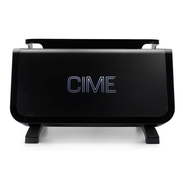 Ekspres ciśnieniowy Cime 2-grupowy | kolbowy | multiboiler | 8 l | 800x600x460 mm | SATURNO MB-60 A/2 CG