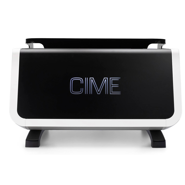 Ekspres ciśnieniowy Cime 2-grupowy | kolbowy | multiboiler | 8 l | 800x600x460 mm | SATURNO MB-60 A/2 CG