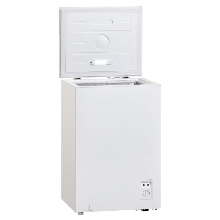 Zamrażarka chłodziarka skrzyniowa | od 5°C do -24°C | 99 l | SB101W