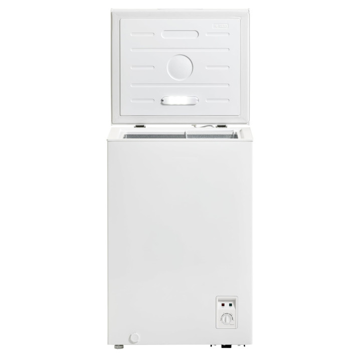 Zamrażarka chłodziarka skrzyniowa | od 5°C do -24°C | 99 l | SB101W