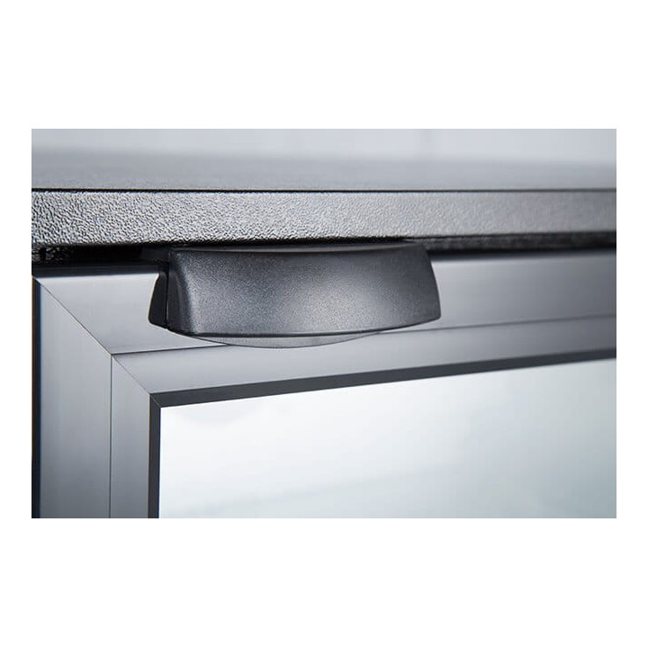 Barowa szafa chłodnicza  | chłodziarka podblatowa | 198 l | SC211HDE (RQ-208HC)