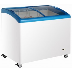 Zamrażarka skrzyniowa SD306 | 255 l