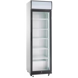 Szafa chłodnicza przeszklona SD420E | 386 l (RQ419)